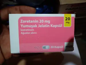 Isotretinoin