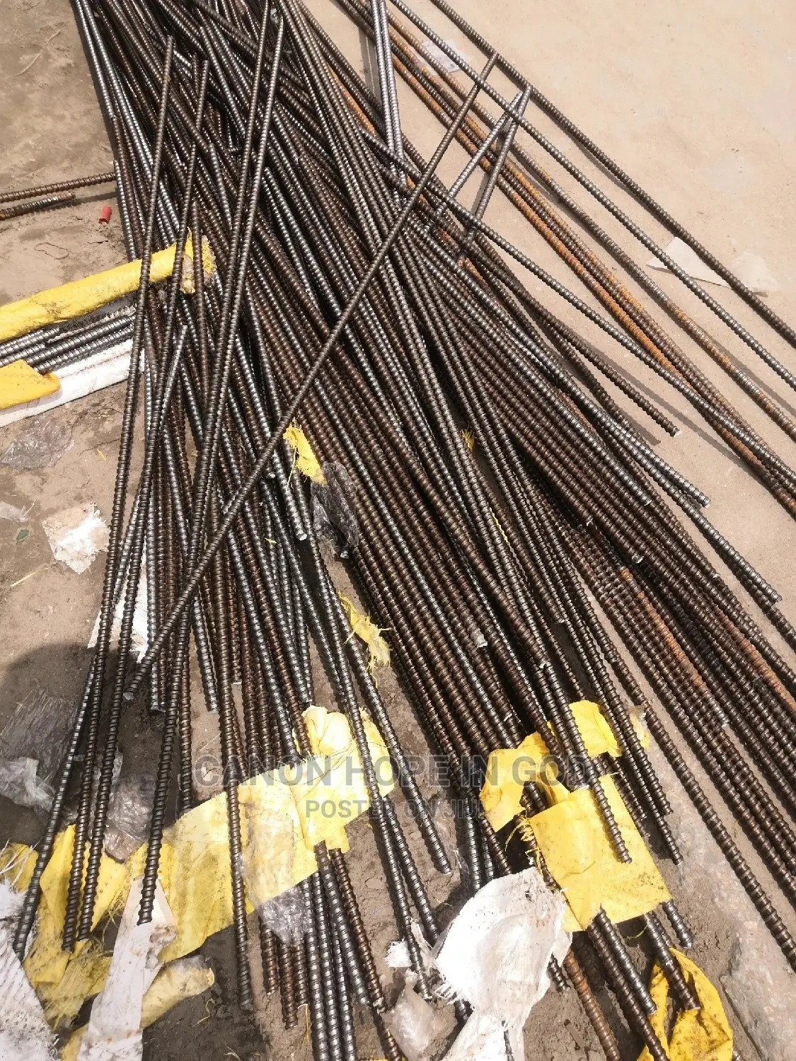 Jaguar Rods 16mm