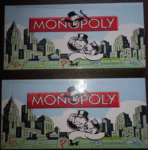 Monopoly Fun Board Game for Family Both Kids Adults