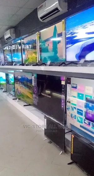 All Set of Smart TV on Stock!!