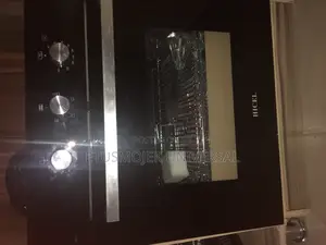 HICEL Oven With Gas