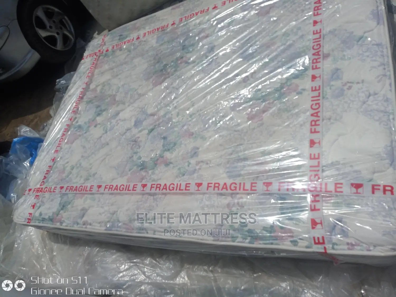 5/6 Orthopedic Mattress