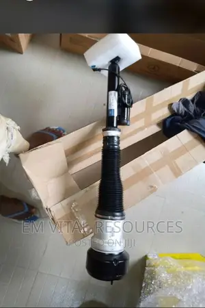 Mercedes GLE W166 Shock Absorbers