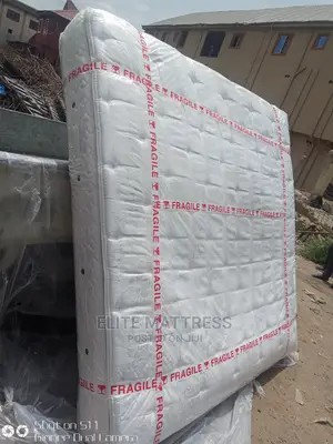 6/6 Orthopedic Mattress