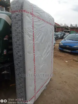 Foreign Hybrid Mattress