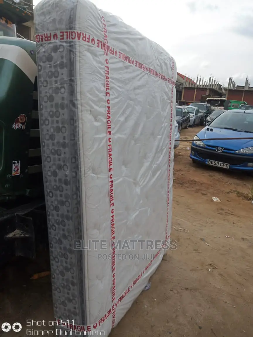 Foreign Hybrid Mattress