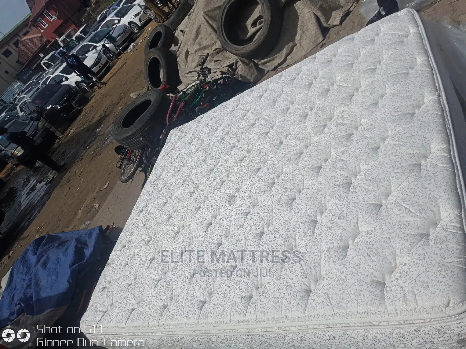 6/6 Foreign Mattress