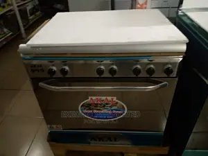 Akai 4 Gas and 2 Electric