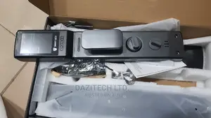 Smart Lock With Camera (Tuya App)