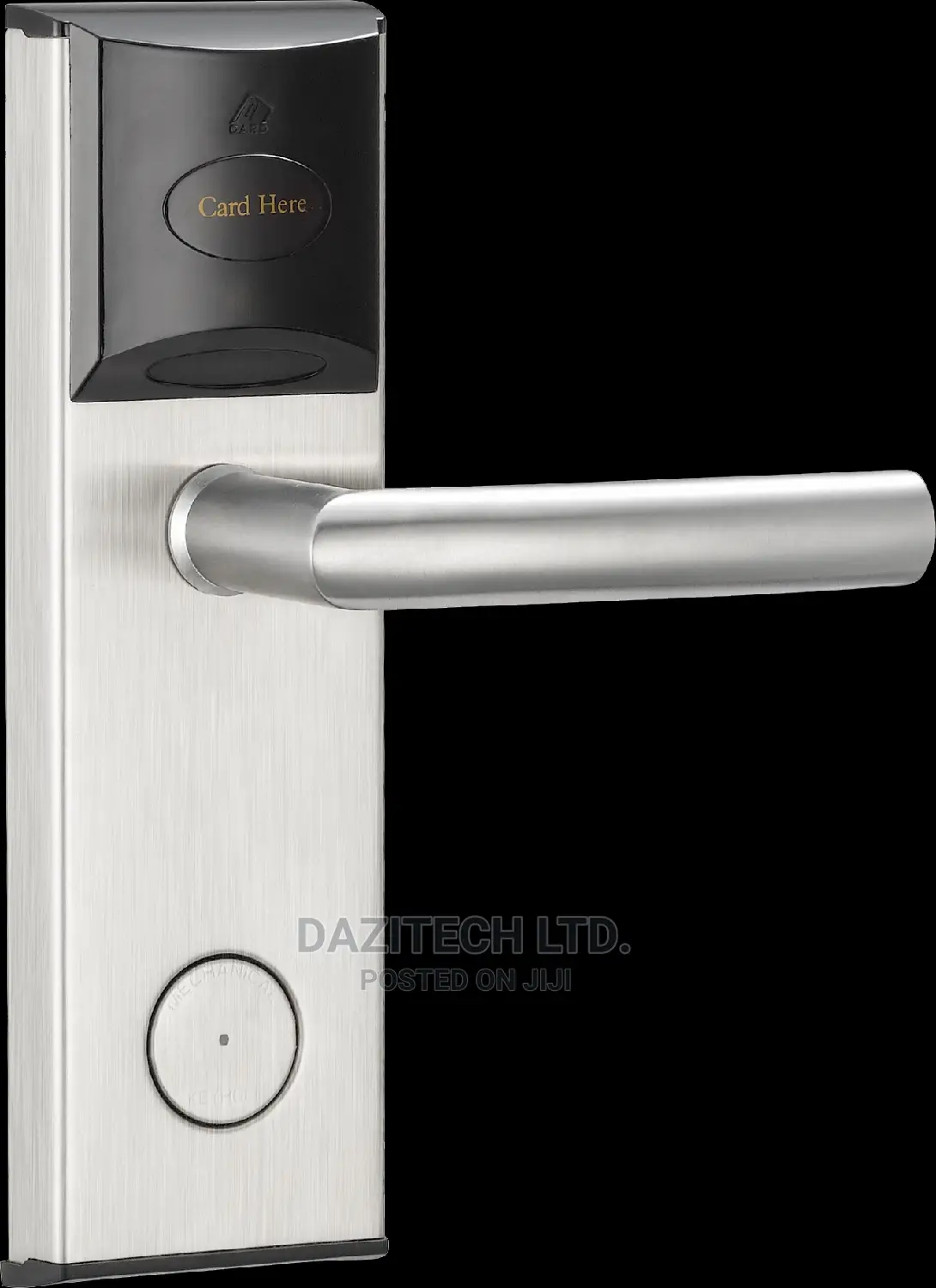 Hotel Door Lock