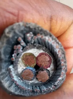 Original Kablemetal 25mm 4xcore Armoured Nigeria Cable