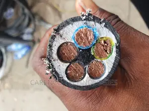 Original Nigeria Cable 50mm 5xcore Non-Armoured Cable