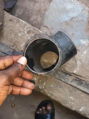 Mile Steel Welded Elbow