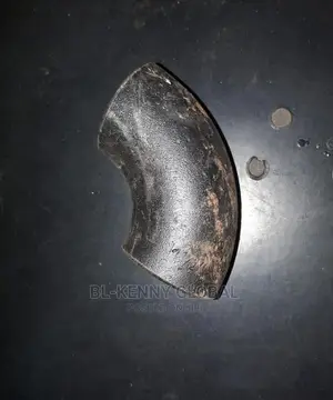 Mile Steel Welded Elbow