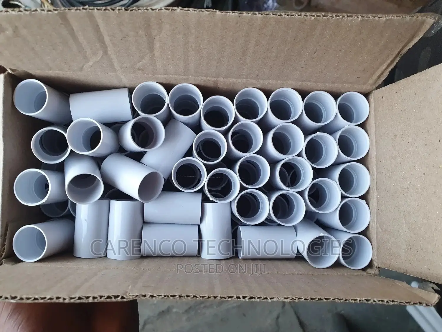 Quality 20mm Coupling Junction Box