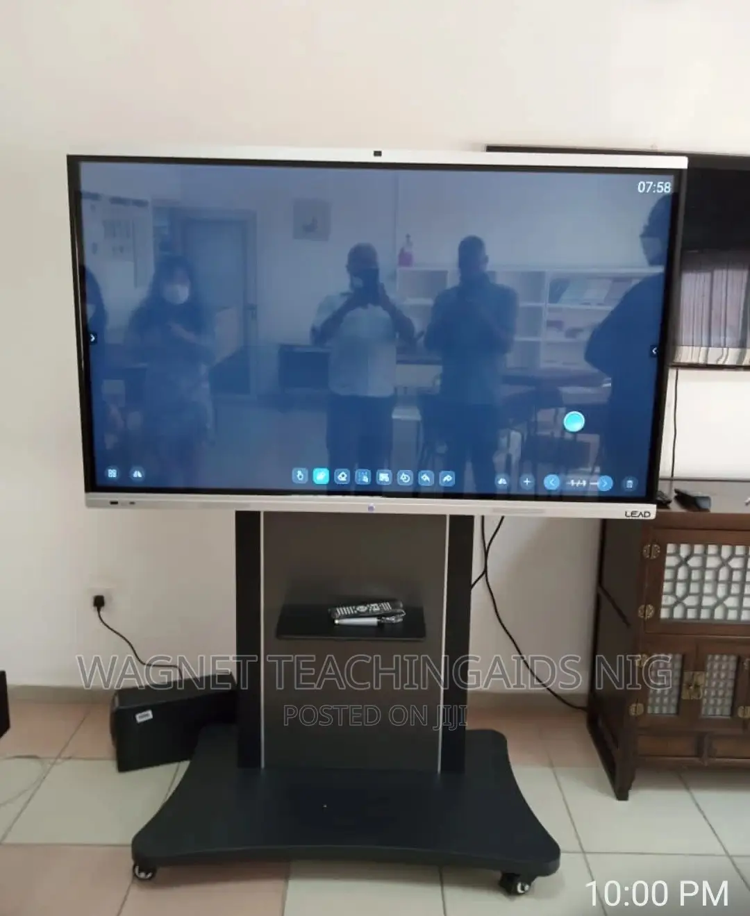 Hire and Rent 65'' Interactive Touch Screen TV/Panel