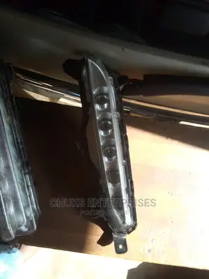 Hyundai Genesis 2016 Fog Light