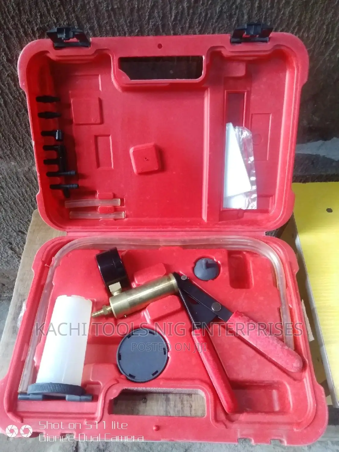 Hand Vacuum Pump