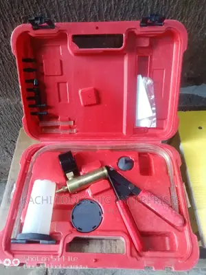 Hand Vacuum Pump