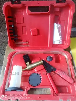 Hand Vacuum Pump