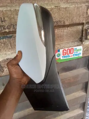 Hyundai Accent 2012 Mirror
