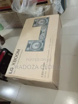 Brand New L Xboom Cl87 2350 Watt Home Theater System