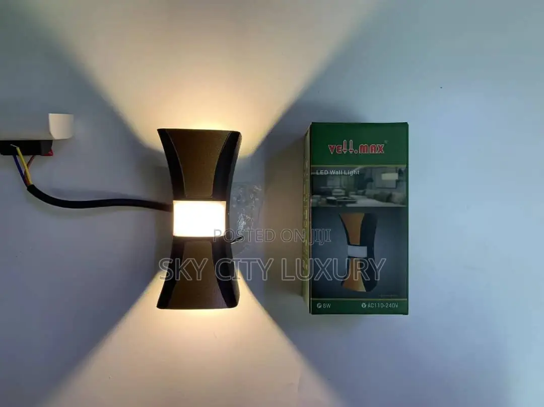 Led Wall Light