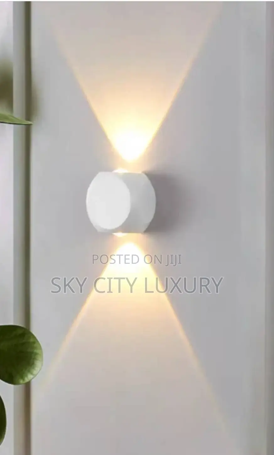 Led Wall Light