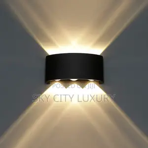 Led Wall Light