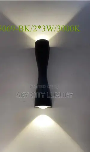 Led Wall Light