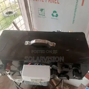 24volt 3000watts Lifepo4 Solar Generator