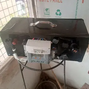 24volt 3000watts Lifepo4 Solar Generator