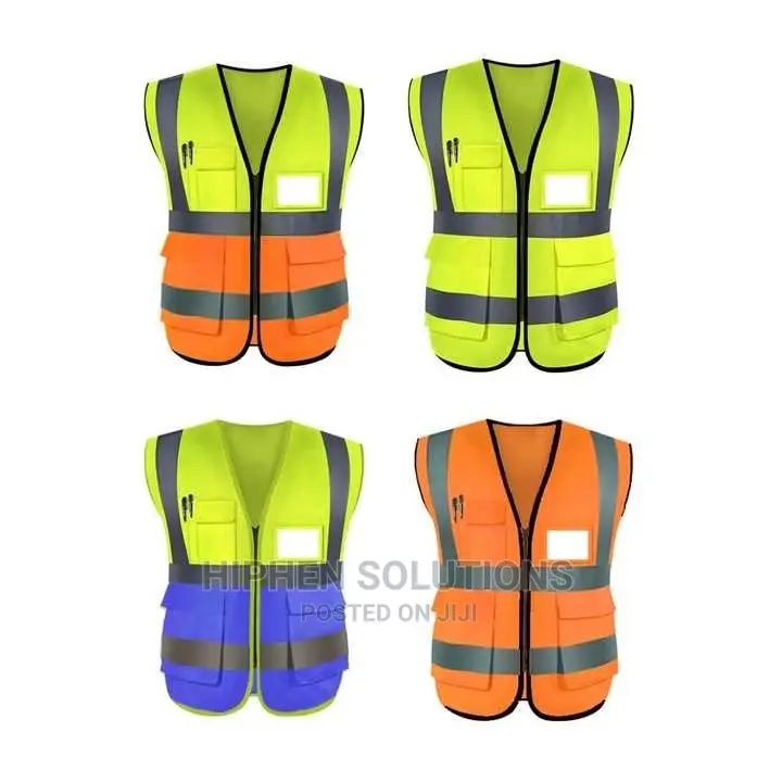 Security Personal Safety Vest