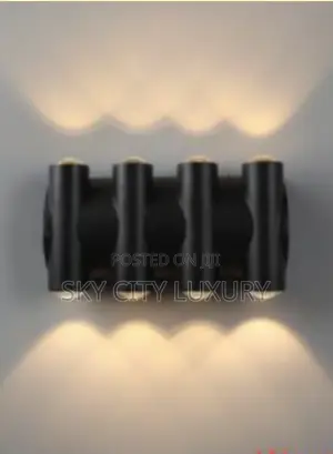 Led Wall Light
