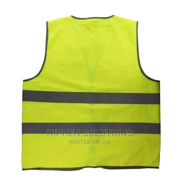 Mesh Reflective Vest