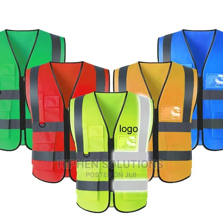 Durable and Reliable Safety Vest