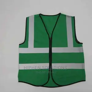 Adult Safety Visibility Vest