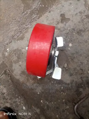 6 Inches Castle Wheel