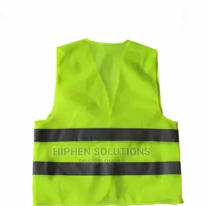 Customized Safety Vest