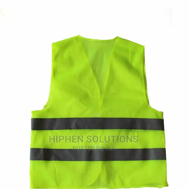 Customized Safety Vest