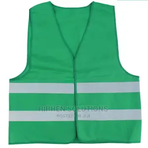 Industrial Reflective Safety Vest