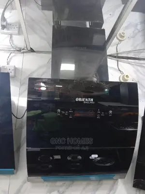Automatic Kitchen Extractor or Hook