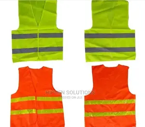 Warning Reflective Safety Vest