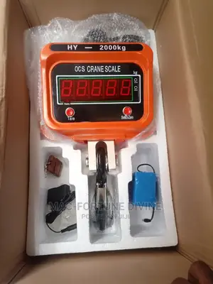 Quality Industrial Heavy Dutyhanging Scale 2tons(2000kg)