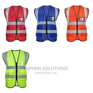 Assured Quality Security Safety Vest