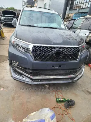 Upgrade Your Gx470 2003-2009 to 2020 Prado