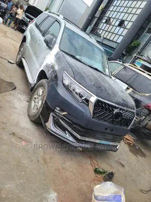 Upgrade Your Gx470 2003-2009 to 2020 Prado