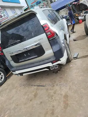 Upgrade Your Gx470 2003-2009 to 2020 Prado