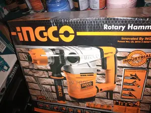 Ingco Rotary Hammer Machine, 1800w