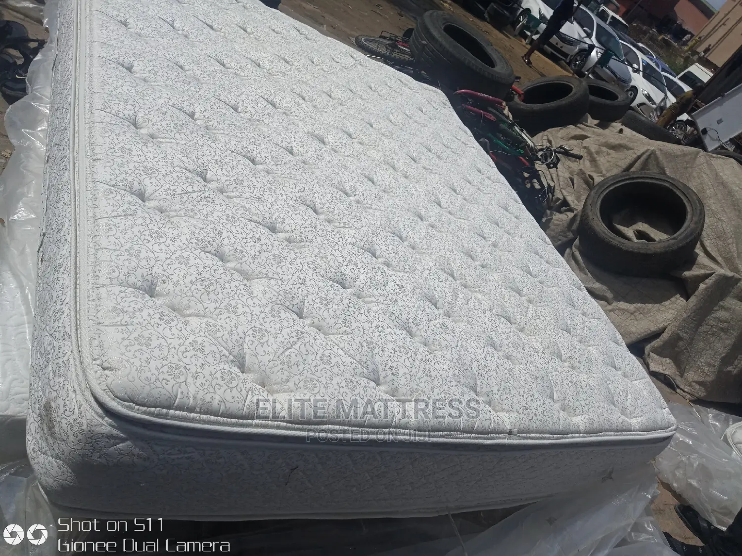 Foreign Orthopedic Mattress